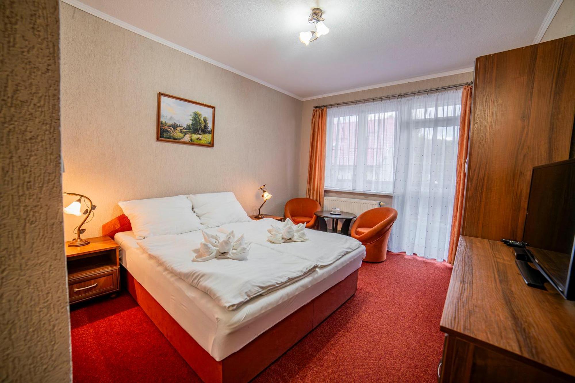 Penzion Alpsky Dom Witanowa Zewnętrze zdjęcie