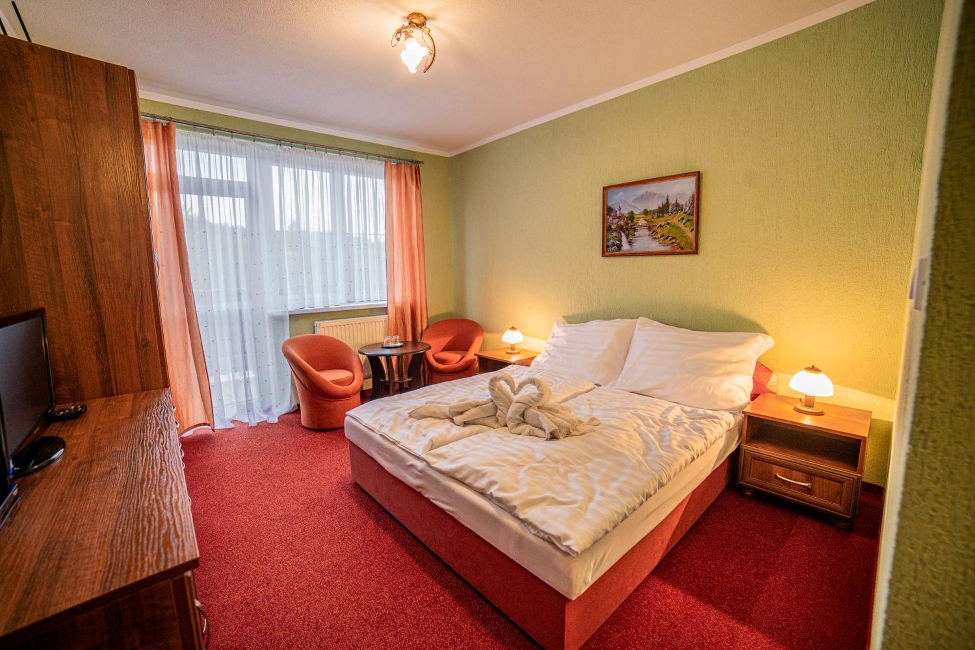 Penzion Alpsky Dom Witanowa Zewnętrze zdjęcie